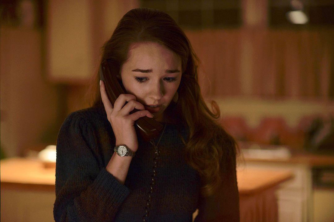 The Americans (2013) : Fotos Holly Taylor