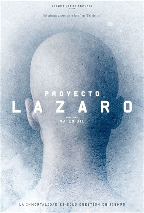 Projeto Lazarus : Poster