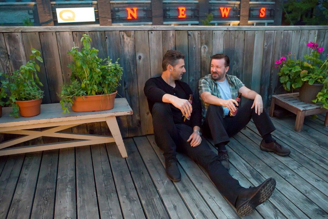 Special Correspondents : Fotos Eric Bana, Ricky Gervais