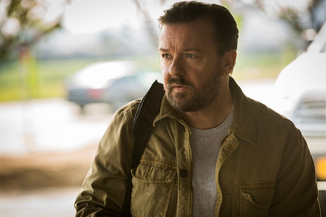 Special Correspondents : Fotos Ricky Gervais