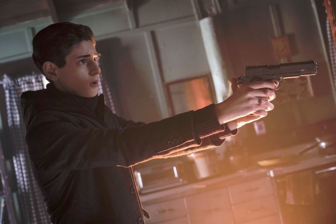 Gotham (2014) : Fotos David Mazouz