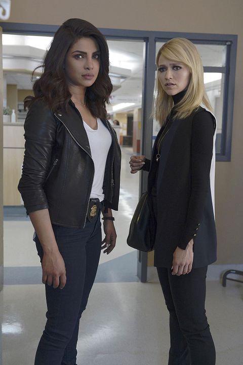 Quantico : Fotos Johanna Braddy, Priyanka Chopra Jonas