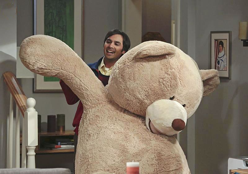 The Big Bang Theory : Fotos Kunal Nayyar