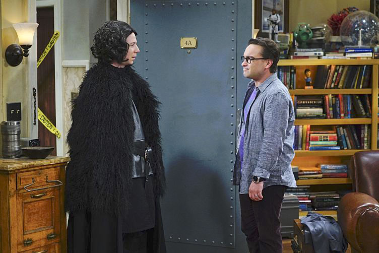 The Big Bang Theory : Fotos Kevin Sussman, Johnny Galecki