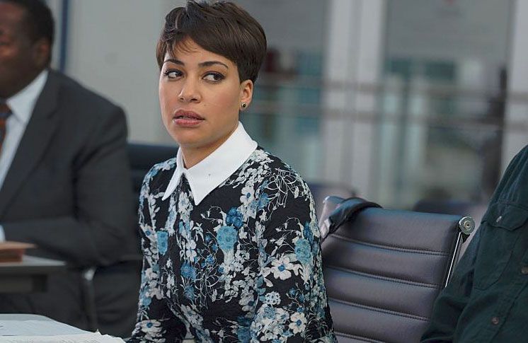 The Good Wife : Fotos Cush Jumbo
