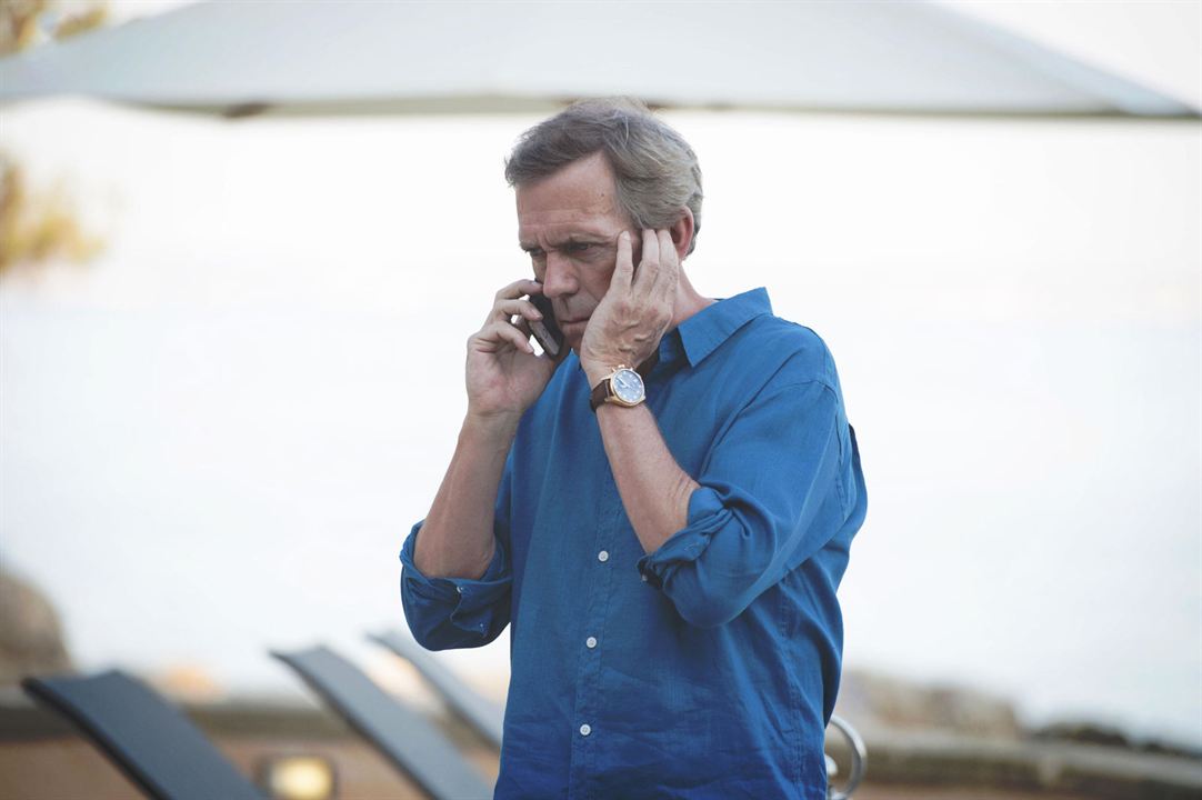 The Night Manager : Fotos Hugh Laurie