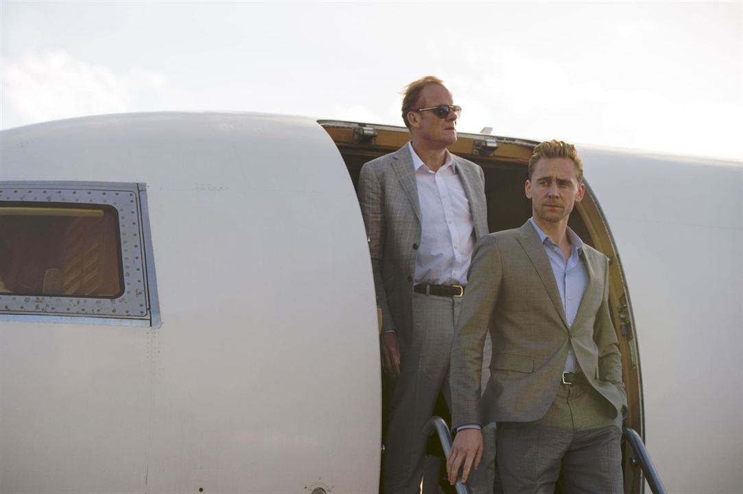 The Night Manager : Fotos Tom Hiddleston, Alistair Petrie