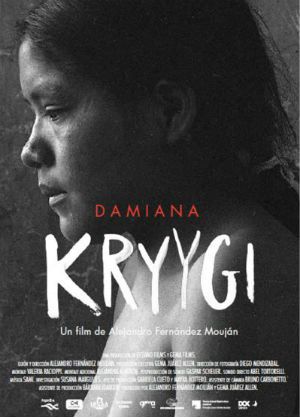 Damiana Kryygi : Poster