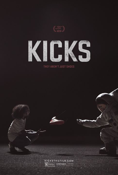 Kicks: Defendendo o Que É Seu : Poster