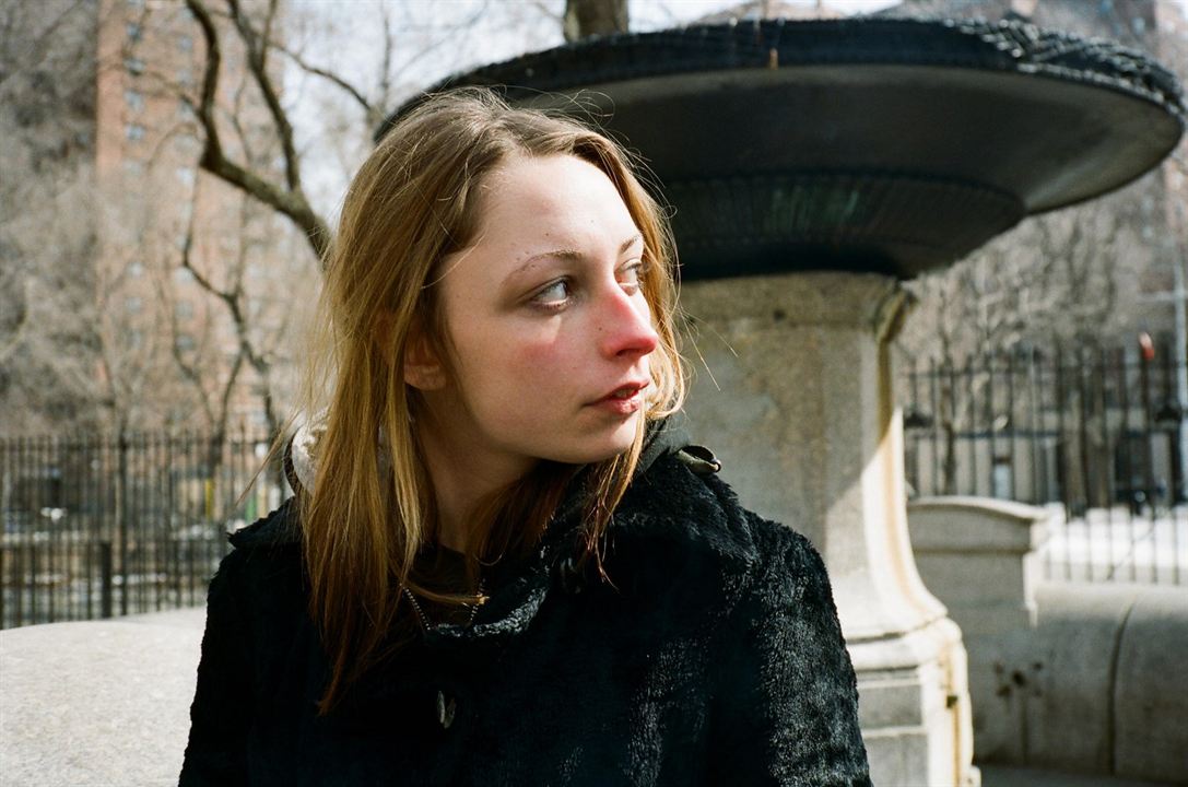 Amor, Drogas e Nova York : Fotos Arielle Holmes