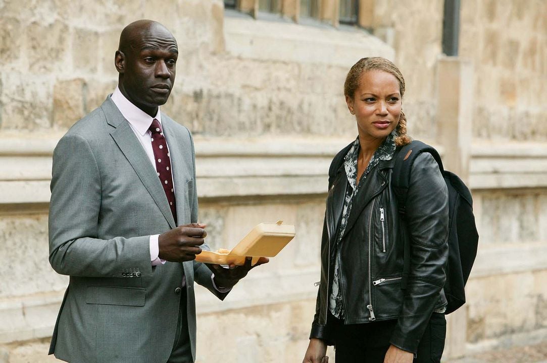 Fotos Angela Griffin, Steve Toussaint