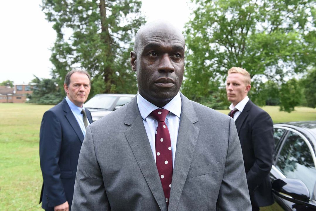 Fotos Kevin Whately, Steve Toussaint, Laurence Fox