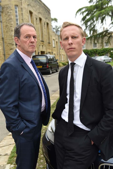 Fotos Kevin Whately, Laurence Fox