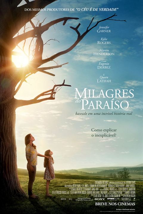 Milagres do Paraíso : Poster
