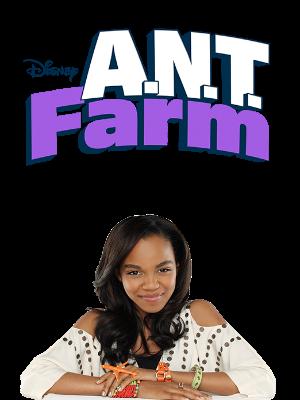 A.N.T. Farm : Poster