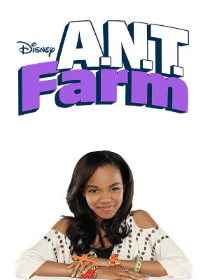 A.N.T. Farm : Poster