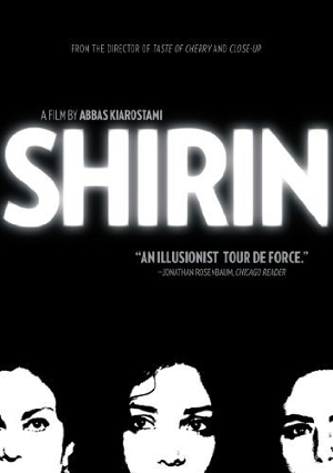 Shirin : Poster