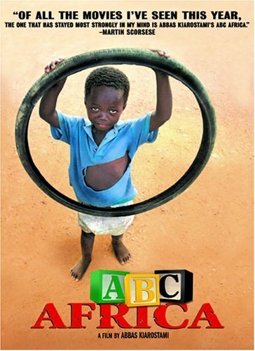 ABC Africa : Poster