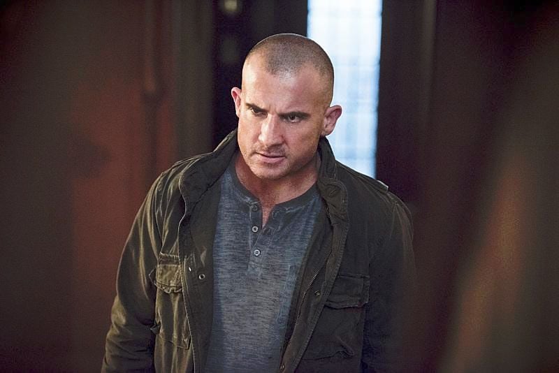 Legends of Tomorrow : Fotos Dominic Purcell