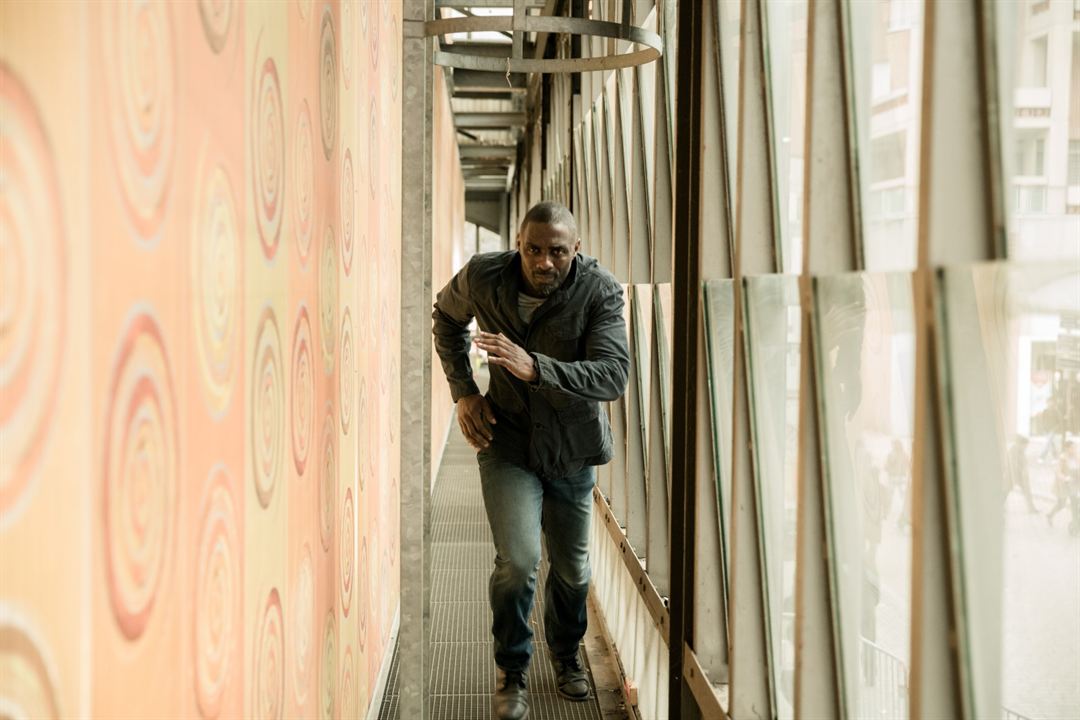 Atentado em Paris : Fotos Idris Elba