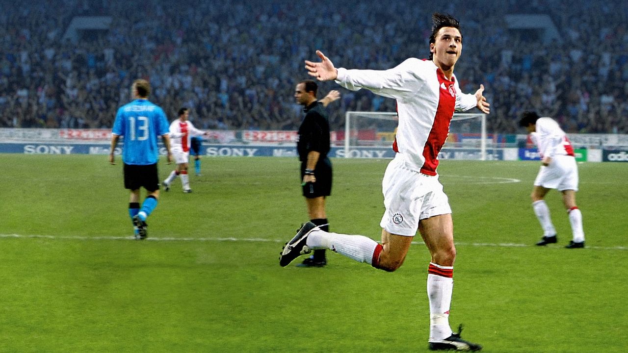 Fotos Zlatan Ibrahimovic