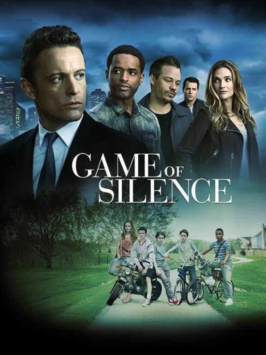 Game of Silence : Poster