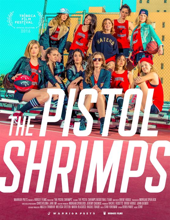 Pistol Shrimps : Poster