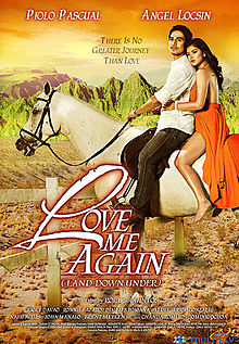Love Me Again : Poster