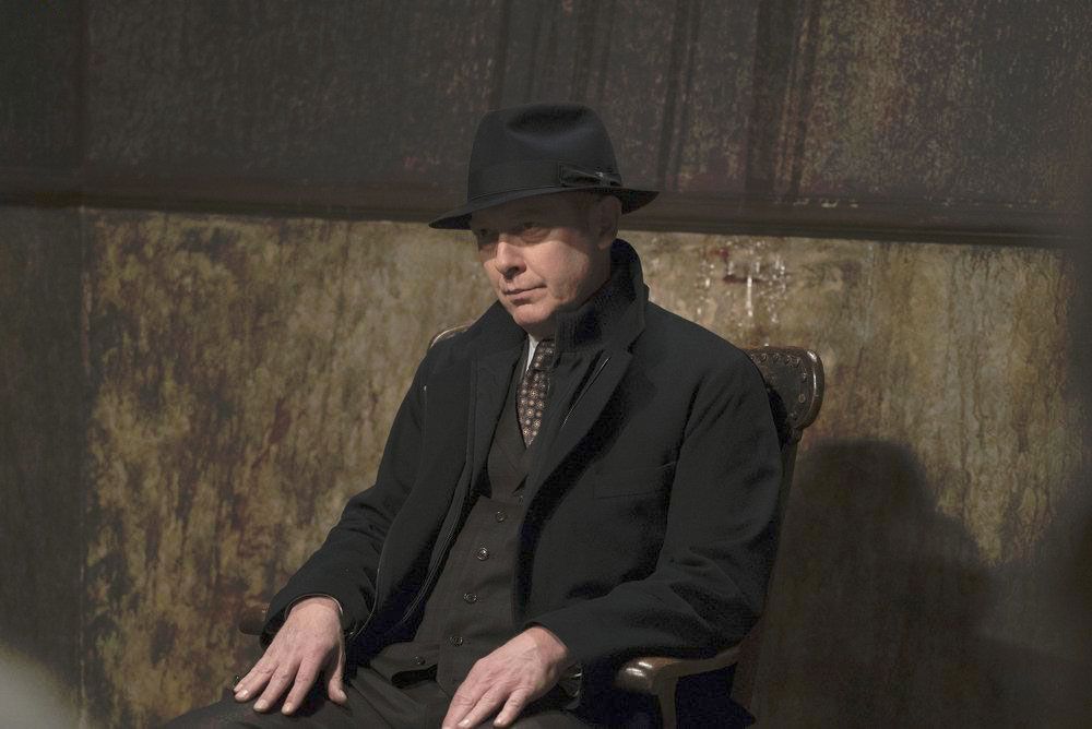 Lista Negra : Fotos James Spader