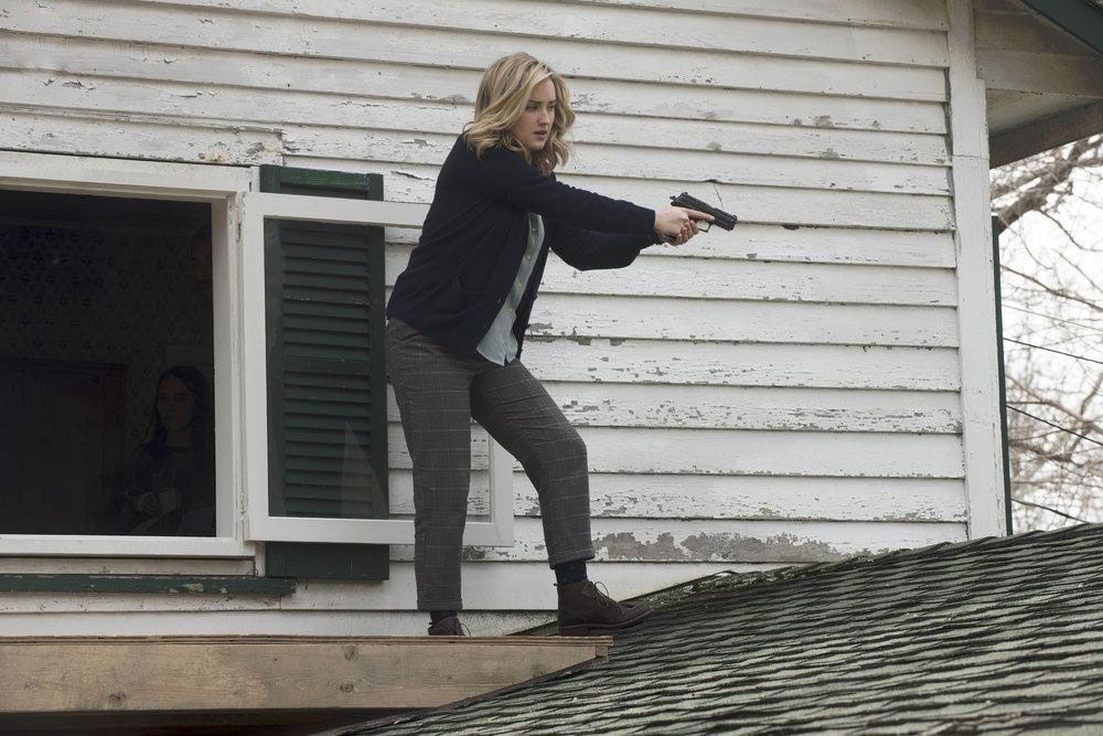 Blindspot : Fotos Ashley Johnson