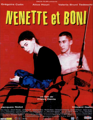 Nénette et Boni : Poster