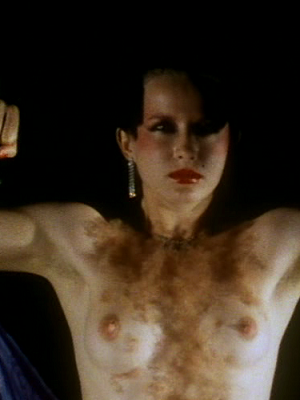 Madame X : Poster