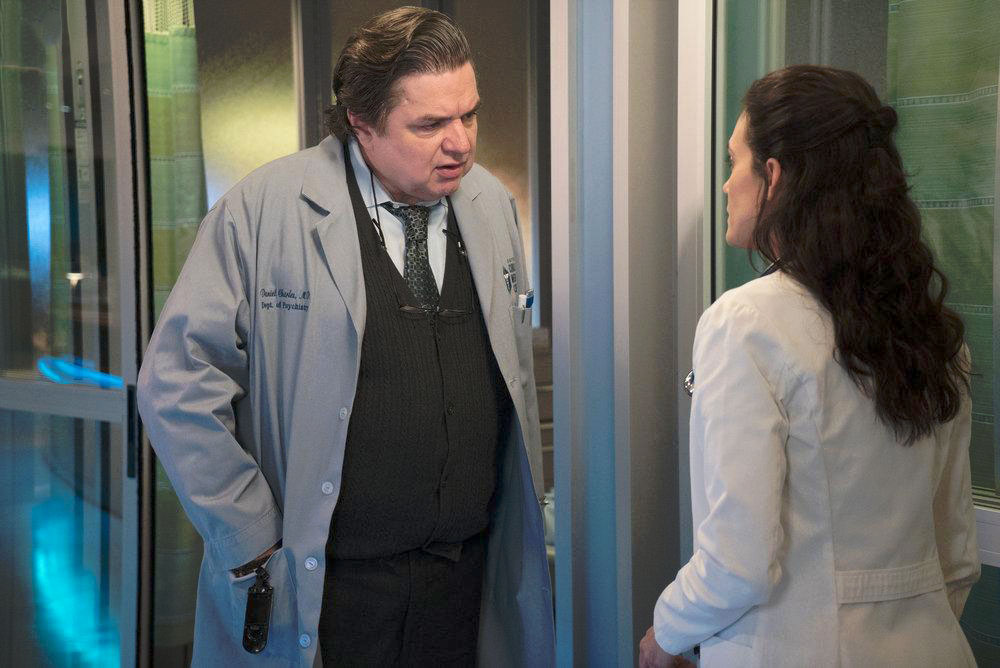 Chicago Med: Atendimento de Emergência : Fotos Oliver Platt