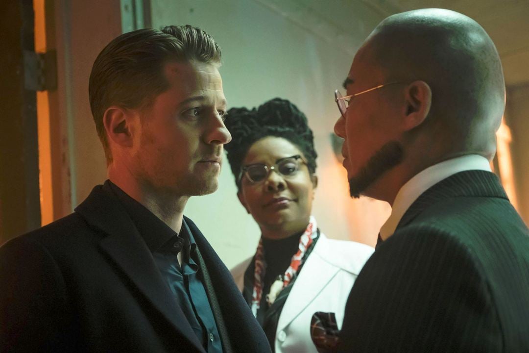 Gotham (2014) : Fotos Ben McKenzie, Tonya Pinkins