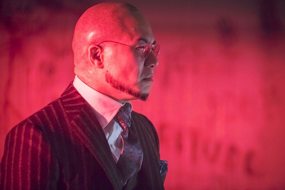 Gotham (2014) : Fotos B.D. Wong