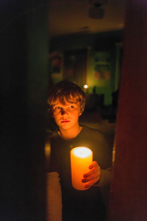 Quando as Luzes se Apagam : Fotos Gabriel Bateman