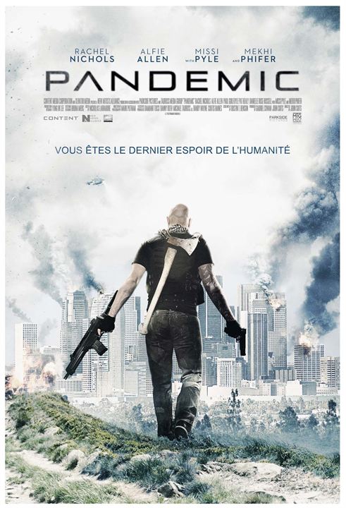 Pandemic : Poster