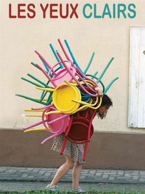 Les Yeux clairs : Poster