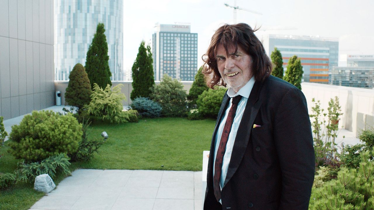 Toni Erdmann : Fotos Peter Simonischek