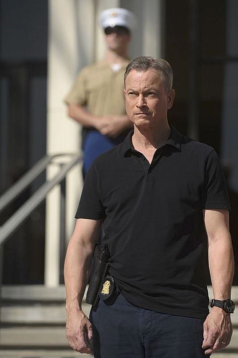 Criminal Minds: Beyond Borders : Fotos Gary Sinise