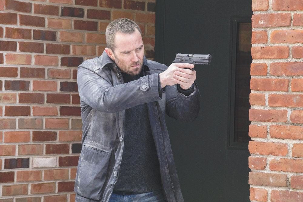 Blindspot : Fotos Sullivan Stapleton