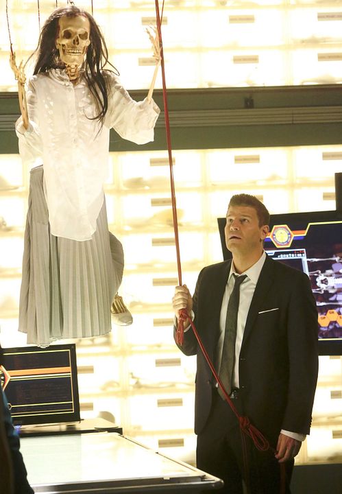 Fotos David Boreanaz