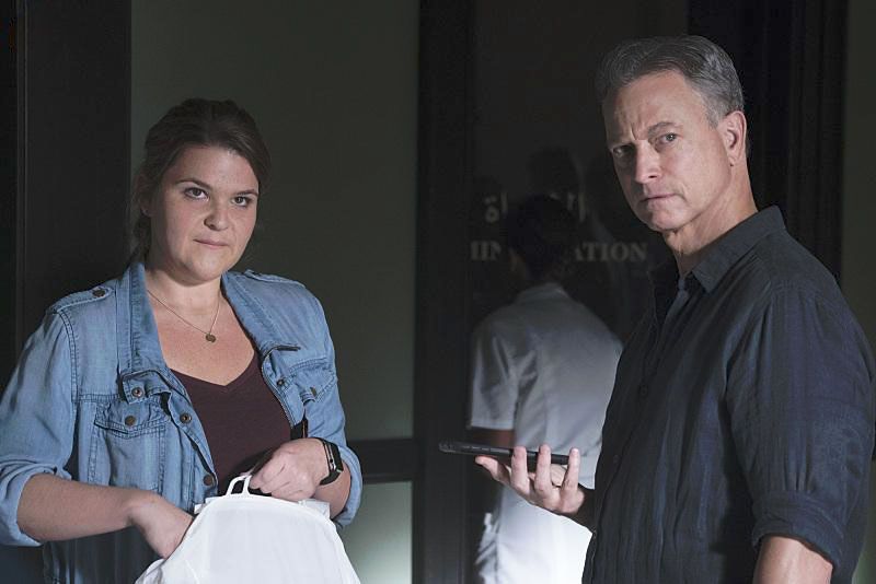 Criminal Minds: Beyond Borders : Fotos Gary Sinise