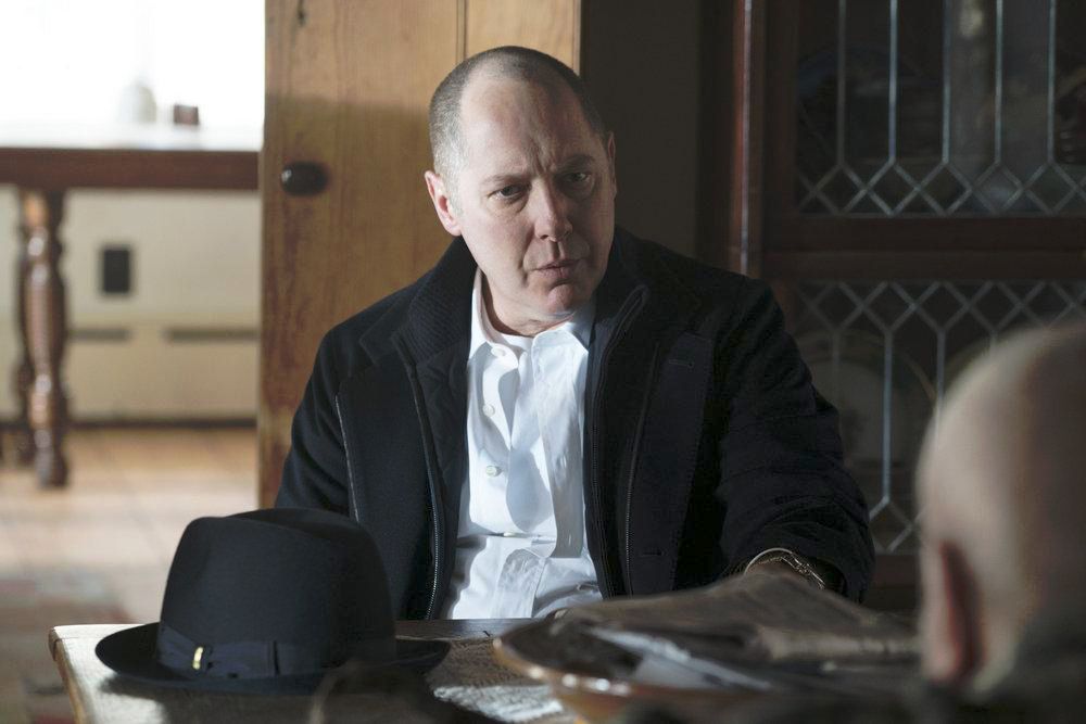 Lista Negra : Fotos James Spader
