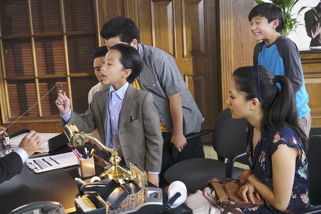 Fotos Constance Wu, Forrest Wheeler, Ian Chen