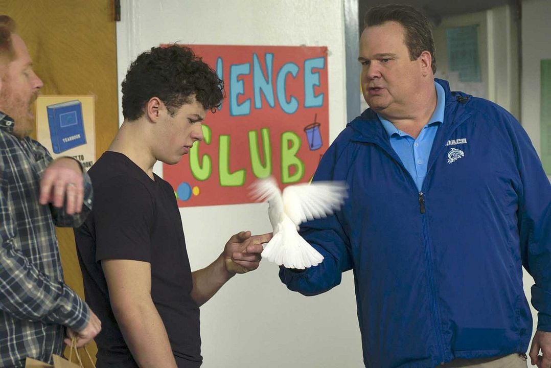 Fotos Nolan Gould, Eric Stonestreet