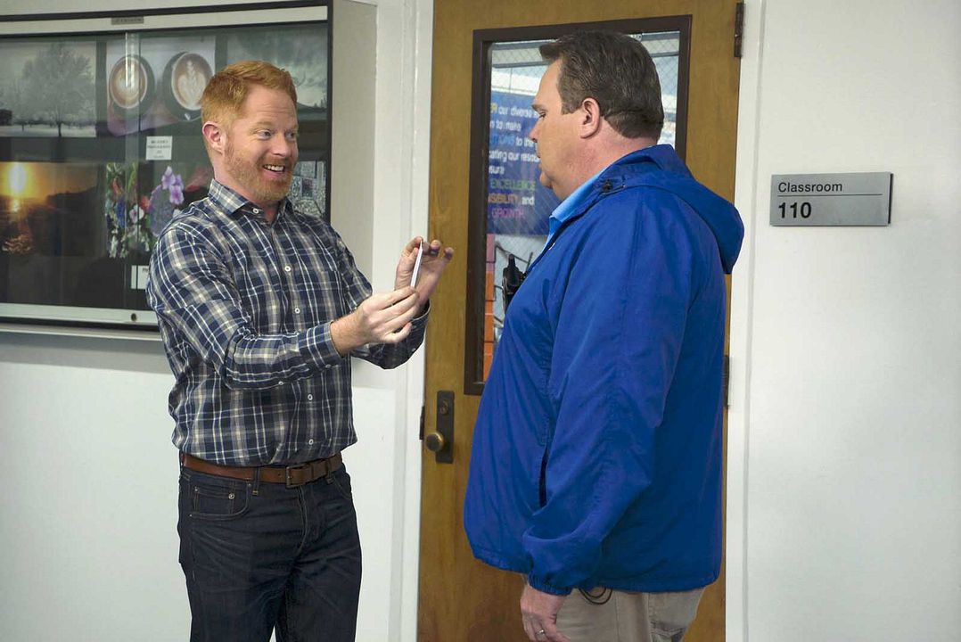 Fotos Jesse Tyler Ferguson, Eric Stonestreet