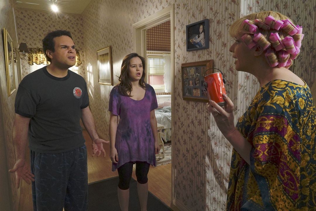 The Goldbergs : Fotos Troy Gentile, Hayley Orrantia