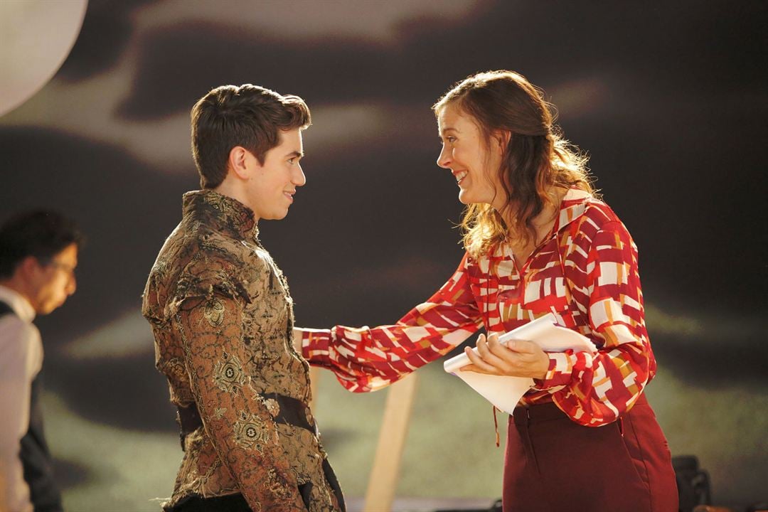 The Real O’Neals : Fotos Noah Galvin, Abby Miller