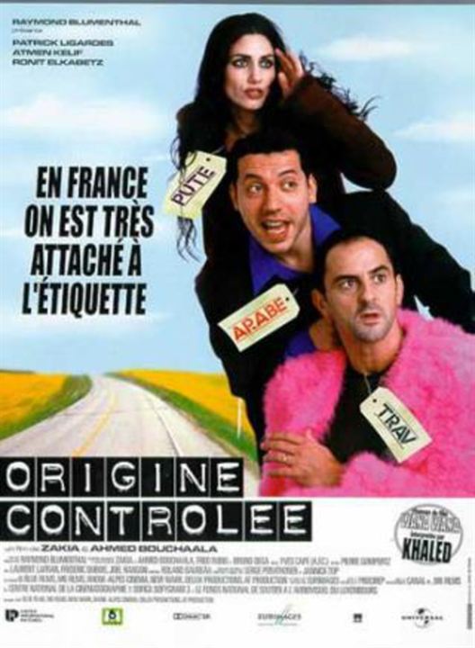 Origine contrôlée : Poster